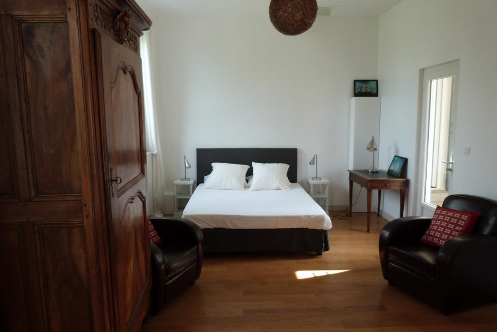 Bed and Breakfast La Maison De Roussille Francheville  Номер фото